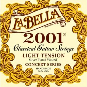 Juego La Bella 2001 Light Clásica