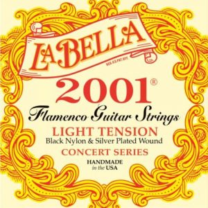 Juego La Bella 2001 Light Flamenco