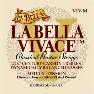 Juego La Bella Vivace Medium Clásica VIV-M