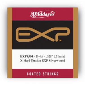 Cuerda 6ª Guitarra Clásica D'Addario Pro-Arté EXP-4606 Tensión Fuerte
