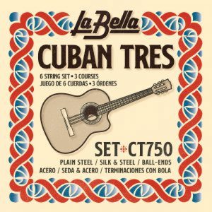 Juego Tres Cubano La Bella CT-750