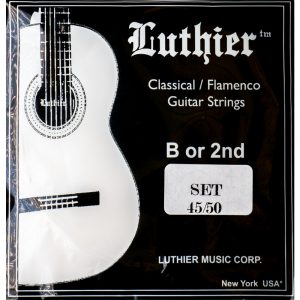 Cuerda 2ª Luthier 45/50 Clásica LU-S2-45