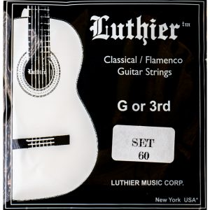 Cuerda 3ª Luthier 60 Clásica LU-S3-60