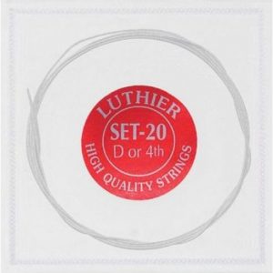 Cuerda 4ª Luthier 20 Clásica LU-S4-20