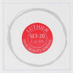 Cuerda 6ª Luthier 20 Clásica LU-S6-20