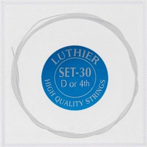 Cuerda 4ª Luthier 30 Clásica LU-S4-30