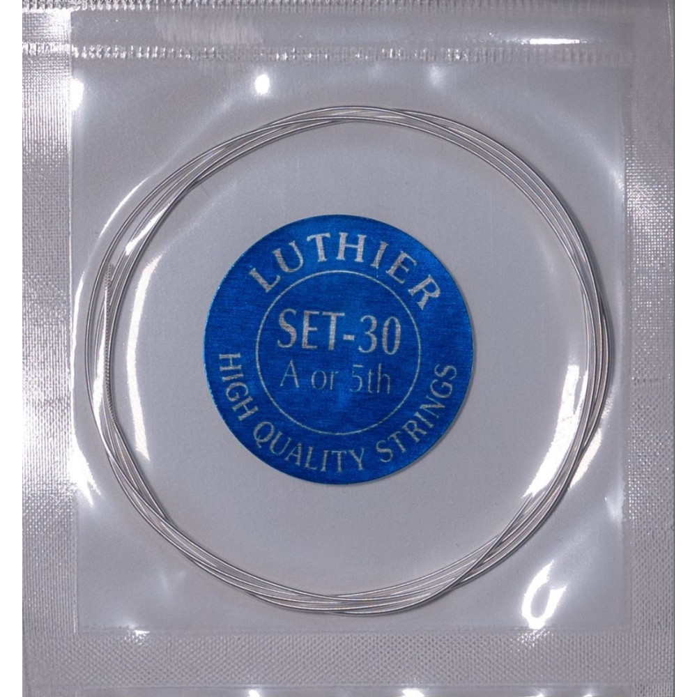 Cuerda 5ª Luthier 30 Clásica LU-S5-30