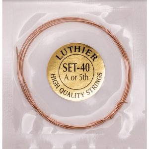 Cuerda 5ª Luthier 40 Clásica LU-S5-40