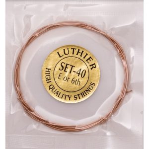 Cuerda 6ª Luthier 40 Clásica LU-S6-40