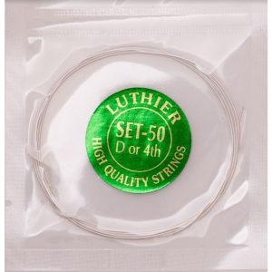 Cuerda 4ª Luthier 50 Clásica LU-S4-50
