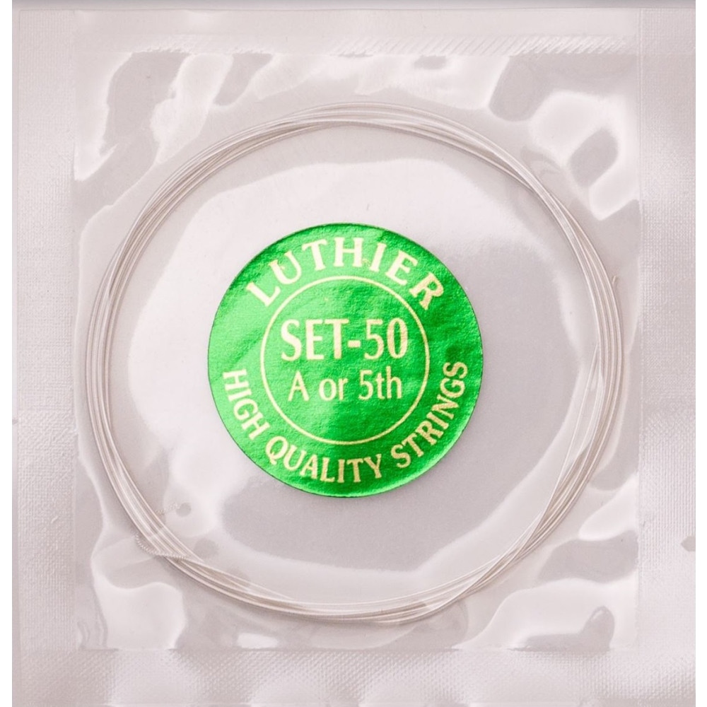 Cuerda 5ª Luthier 50 Clásica LU-S5-50