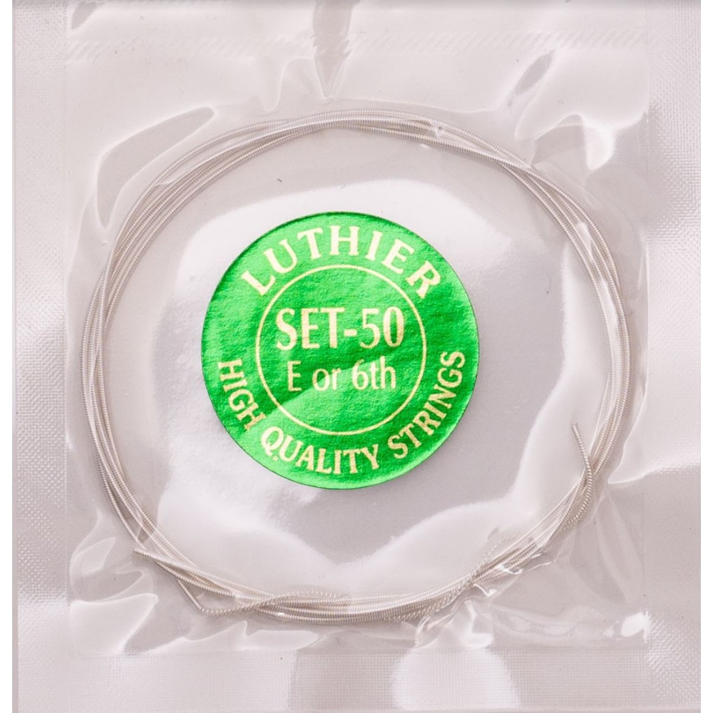 Cuerda 6ª Luthier 50 Clásica LU-S6-50