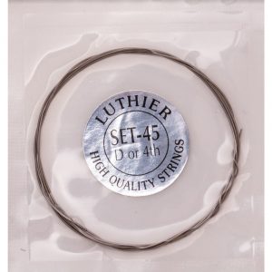 Cuerda 4ª Luthier 45 Clásica LU-S4-45