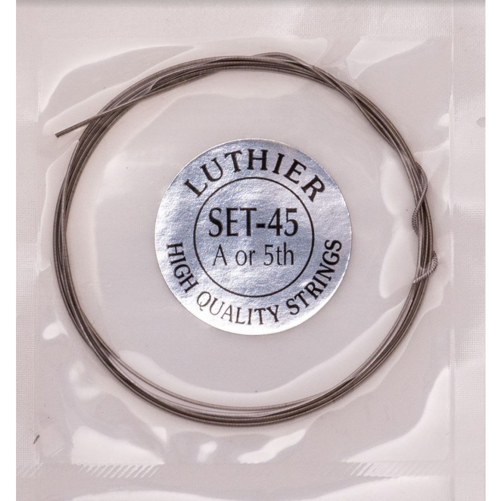 Cuerda 5ª Luthier 45 Clásica LU-S5-45