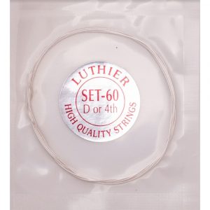 Cuerda 4ª Luthier 60 Clásica LU-S4-60