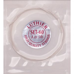 Cuerda 5ª Luthier 60 Clásica LU-S5-60