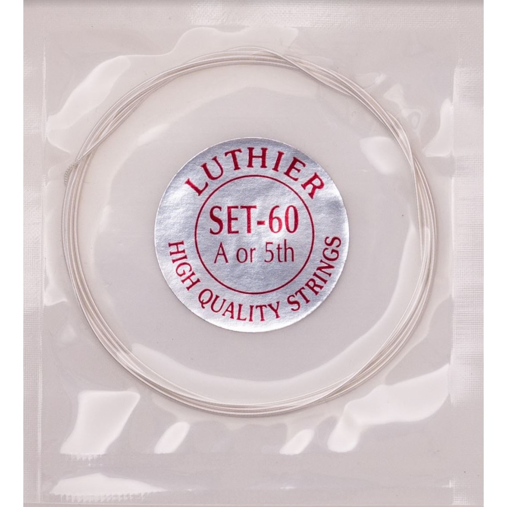 Cuerda 5ª Luthier 60 Clásica LU-S5-60