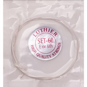Cuerda 6ª Luthier 60 Clásica LU-S6-60