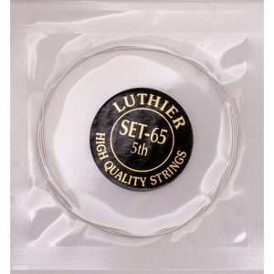 Cuerda 5ª Requinto Luthier LU-S5-65