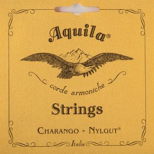 Juego Cuerdas Charango Aquila 1-CH