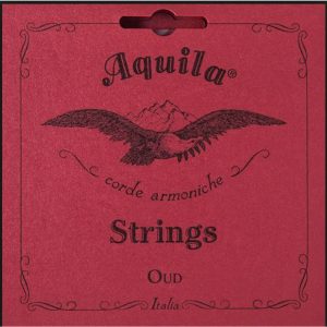 Juego Cuerdas Laúd Árabe Aquila 13-O 11 Cuerdas