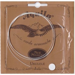 Cuerda 4ª Low G Ukelele Tenor Aquila 16-U Entorchada