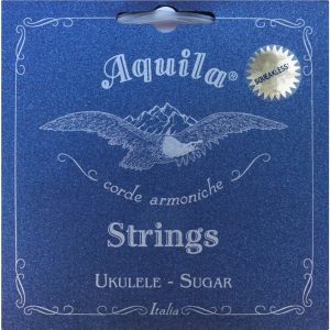 Juego Cuerdas Ukelele Baritono Aquila Sugar 156-U