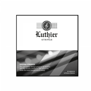 Cuerda Guitarra Acústica Luthier .028 Phosphor Bronze