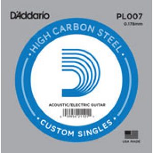 Cuerda Guitarra Eléctrica D'Addario PL-014