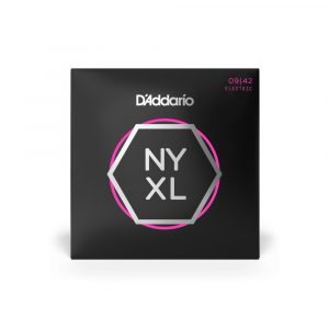 Juego Cuerdas Guitarra Eléctrica D'Addario NYXL0942