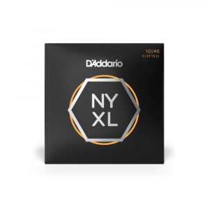 Juego Cuerdas Guitarra Eléctrica D'Addario NYXL1046