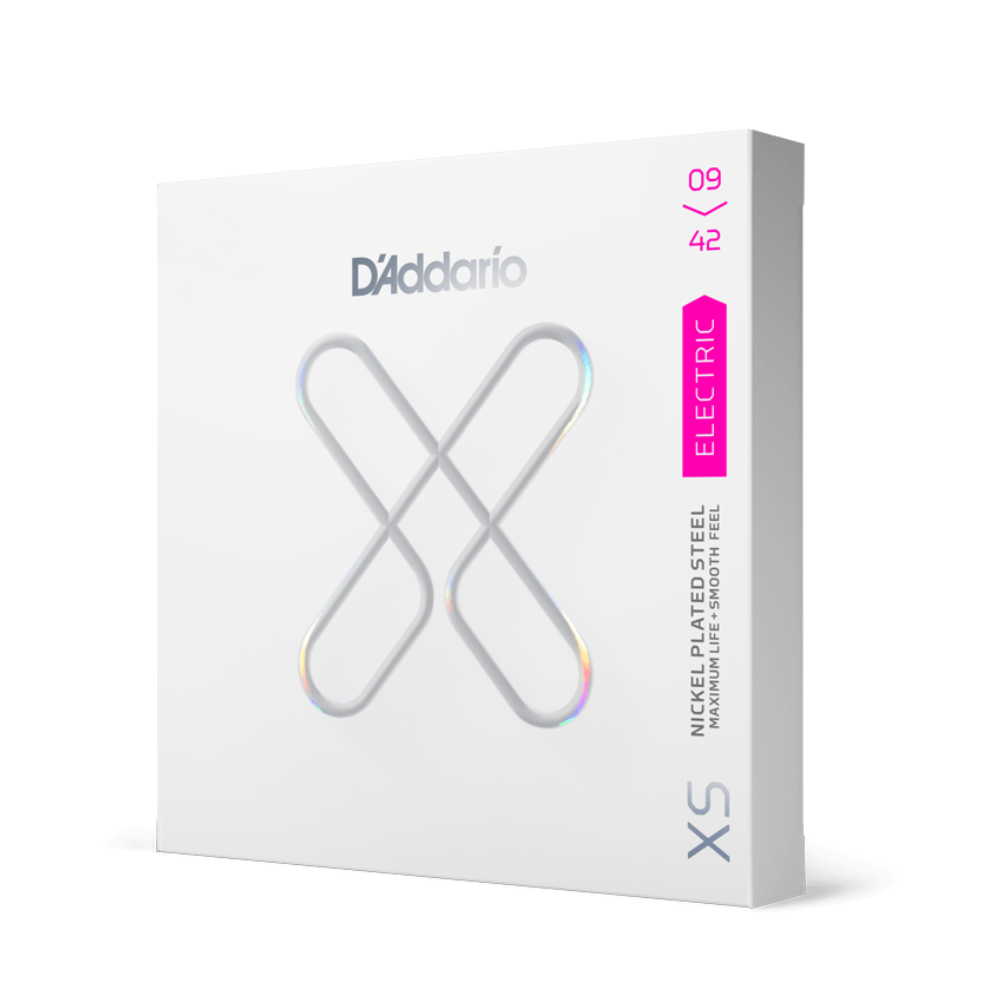 Juego Cuerdas Guitarra Eléctrica D'Addario XSE0942 - Imagen 2