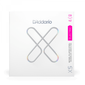 Juego Cuerdas Guitarra Eléctrica D'Addario XSE0942
