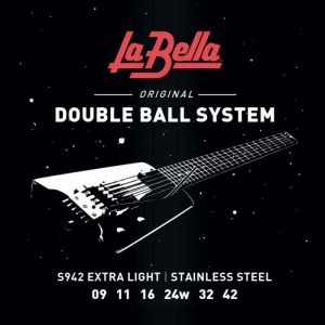 Juego La Bella Eléctrica Steinberger S-942 (009-042)