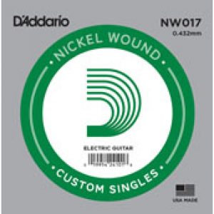 Cuerda Guitarra Eléctrica D'Addario NW-048