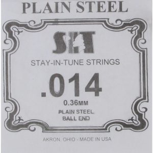 Cuerda Guitarra Eléctrica SIT .014