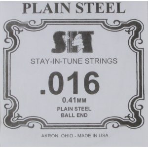 Cuerda Guitarra Eléctrica SIT .016