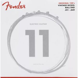 Juego Fender Eléctrica Original 150´s (011-049) 150-M