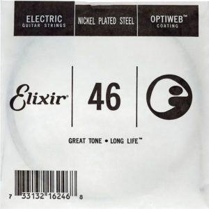 Cuerda Eléctrica Elixir Optiweb 046E