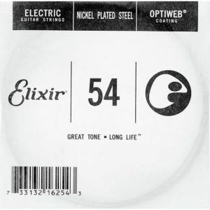 Cuerda Eléctrica Elixir Optiweb 054E