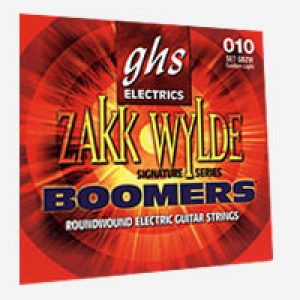 Juego GHS Eléctrica Zakk Wylde GBZWLO (011-070)