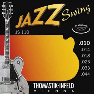 Juego Eléctrica Thomastik Jazz Swing JS-110 10-44