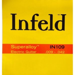 Juego Eléctrica Thomastik Infeld IN-109 09-42