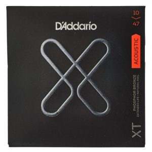 Juego Cuerdas Guitarra Acústica D'Addario XTAPB1047