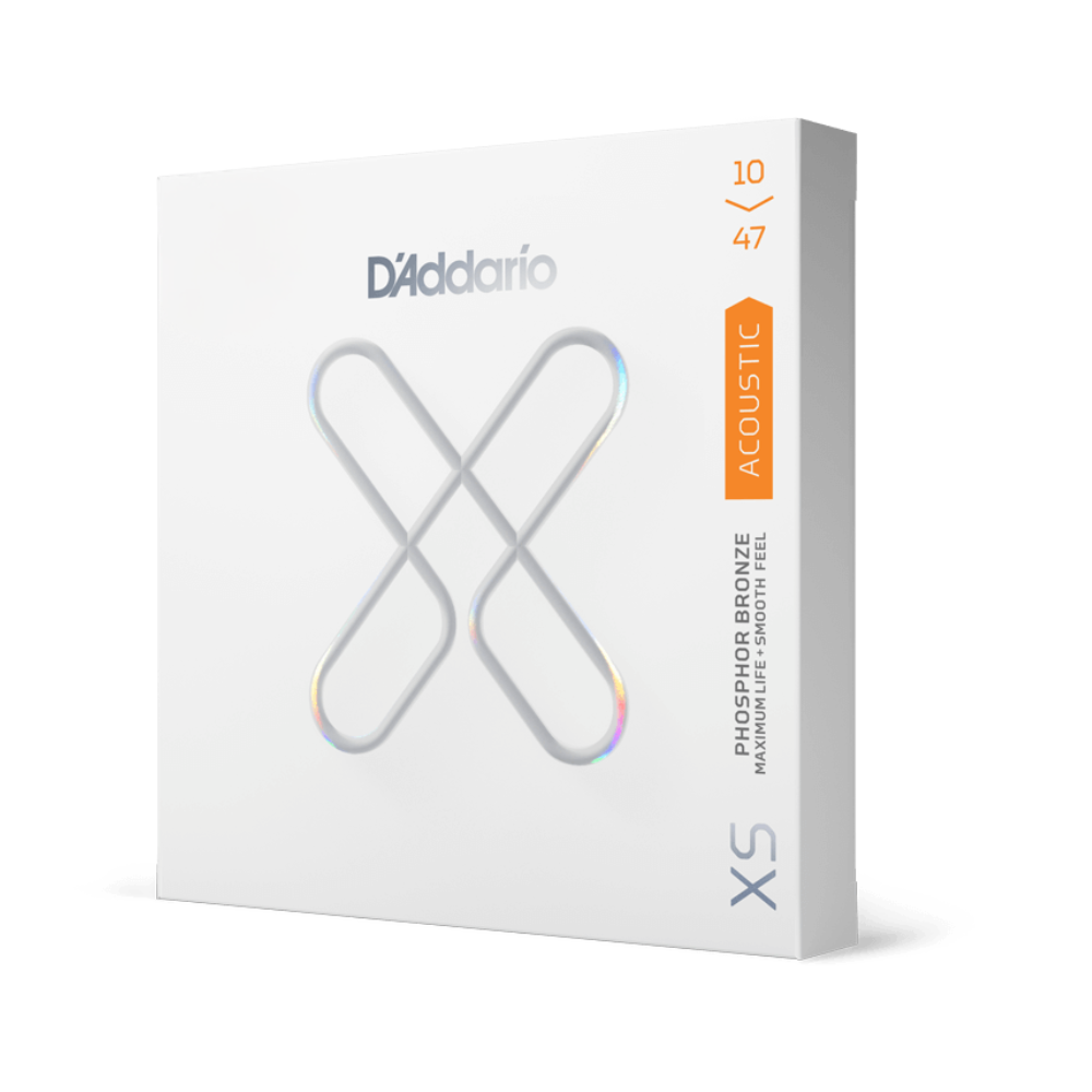 Juego Cuerdas Guitarra Acústica D'Addario XSAPB1047 - Imagen 2