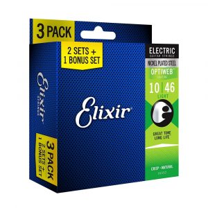 Pack Elixir 2+1 Juegos Eléctrica Optiweb 16552 010/046