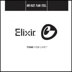 Cuerda Eléctrica/Acústica Elixir Anti-Rust 011