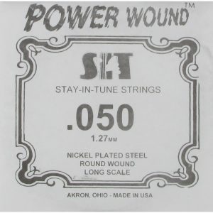 Cuerda Bajo Eléctrico SIT .50NR