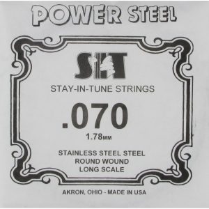 Cuerda Bajo Eléctrico SIT .70NR