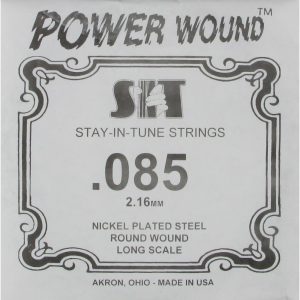 Cuerda Bajo Eléctrico SIT .85NR